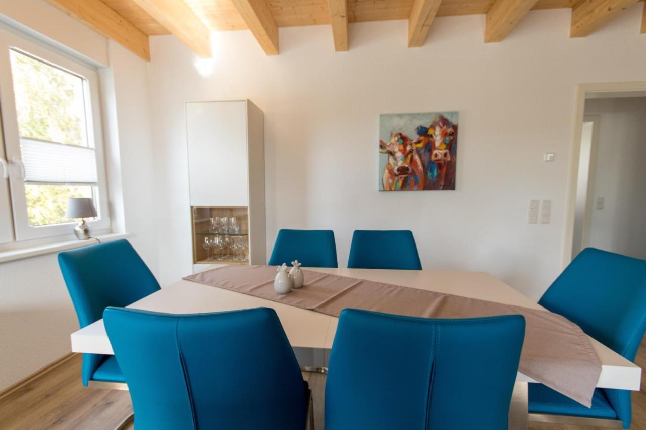 Ferienwohnung Stratmann Леннештадт Екстер'єр фото