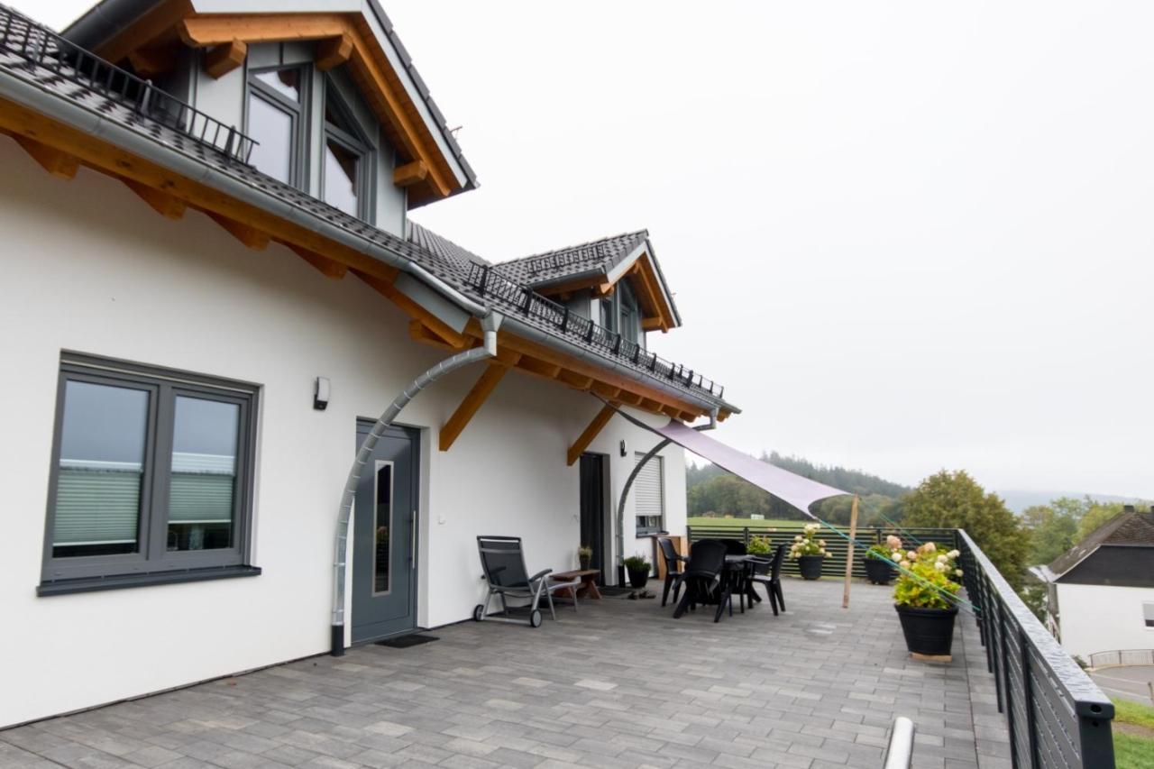Ferienwohnung Stratmann Леннештадт Екстер'єр фото