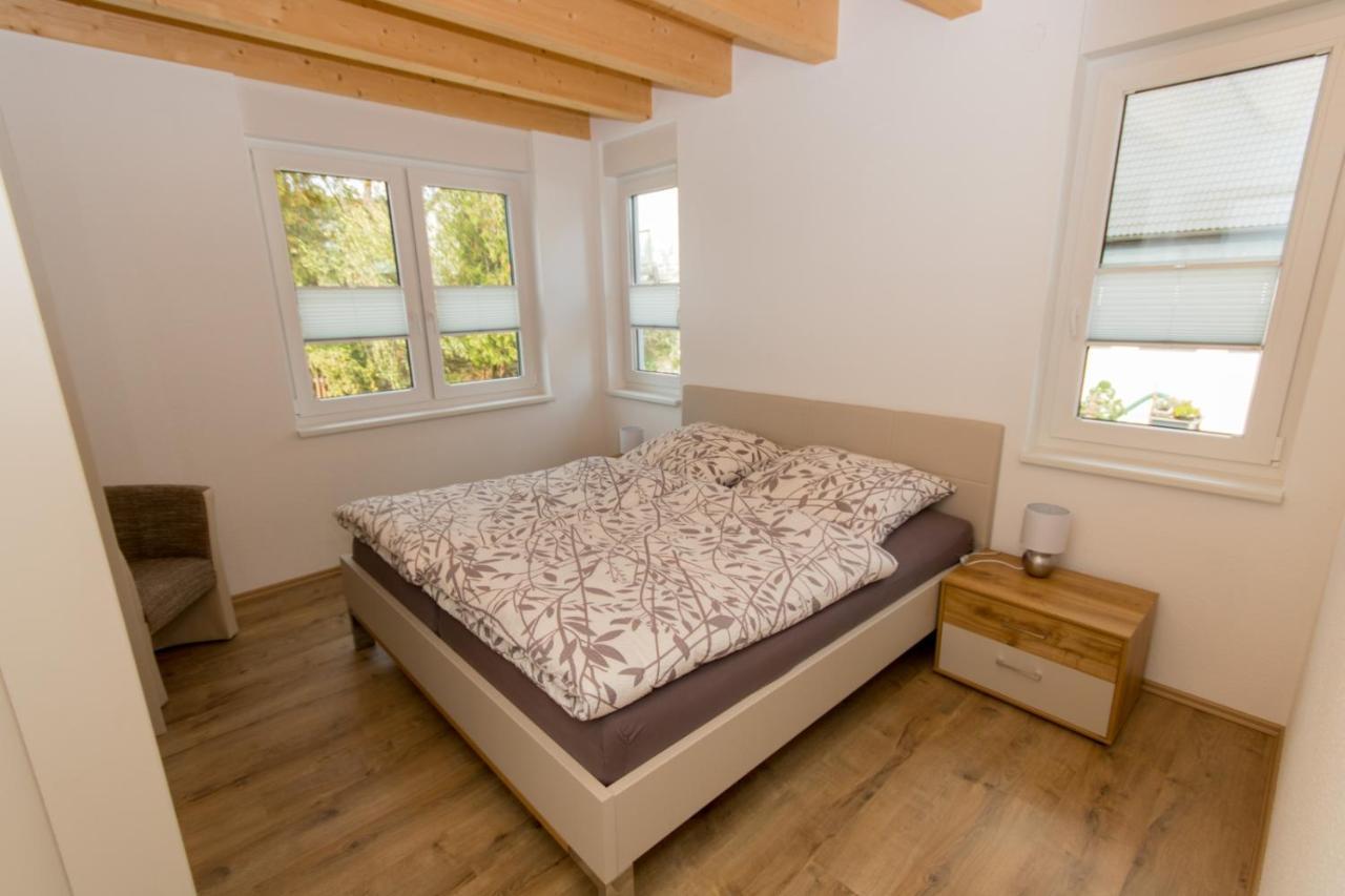 Ferienwohnung Stratmann Леннештадт Екстер'єр фото