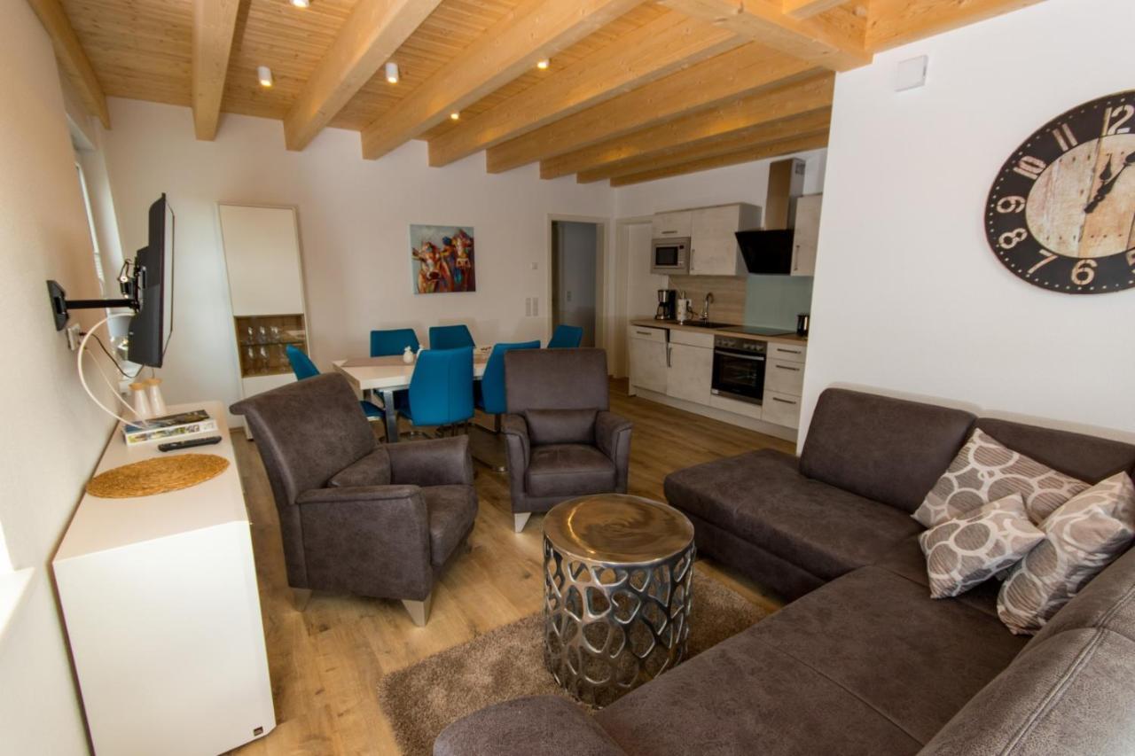 Ferienwohnung Stratmann Леннештадт Екстер'єр фото